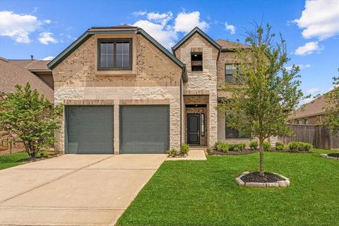 A home in Cypress