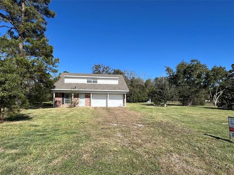 A home in Texas City