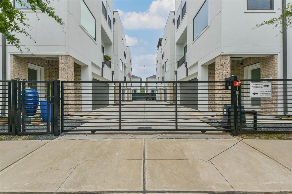 1812 Bingham Street, Houston, Texas image 44