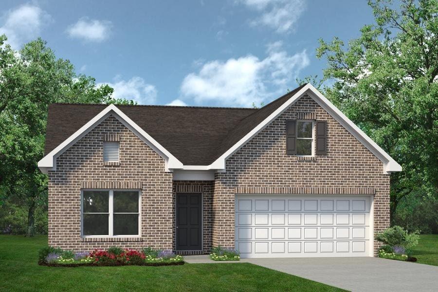 1826 Temple Grove Drive, Iowa Colony, Texas image 1