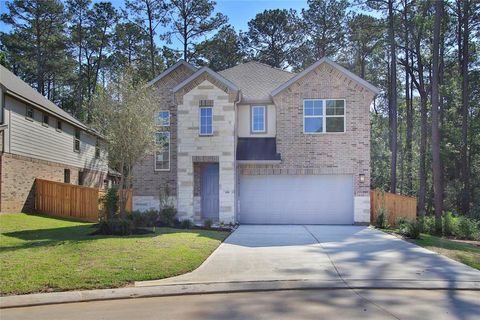 308 Snow Goose Court Willis TX 77318