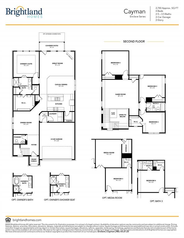 308 Snow Goose Court, Willis, Texas image 2