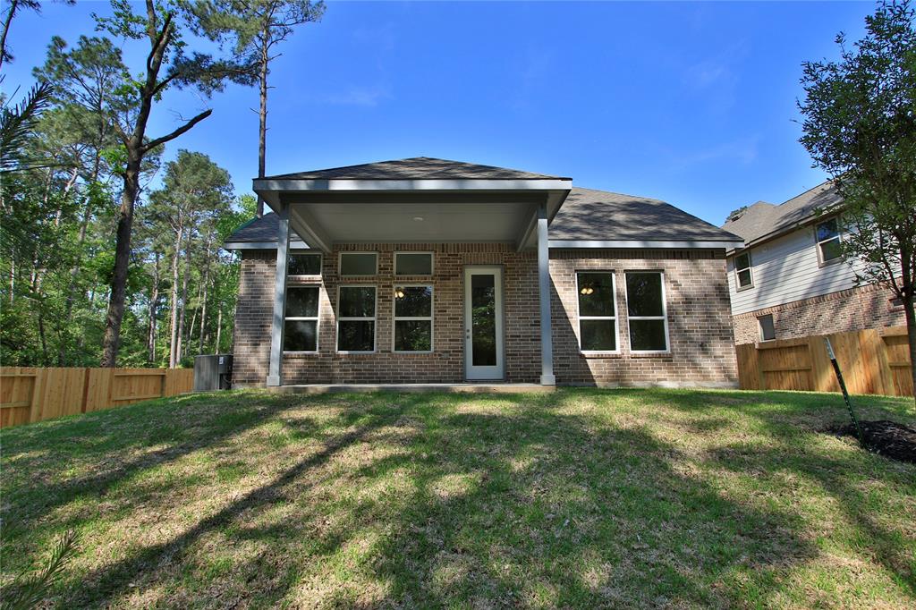 308 Snow Goose Court, Willis, Texas image 43