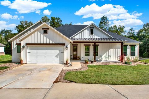 6114 E Bluff Court Magnolia TX 77354