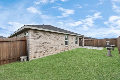 A home in Katy