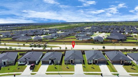 A home in Katy