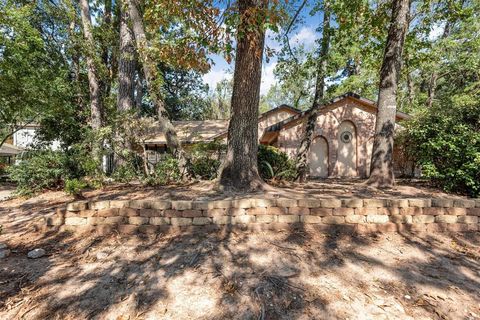 A home in Kingwood