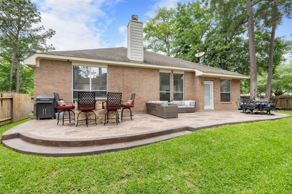 22 Red Adler Place, The Woodlands, Texas image 34