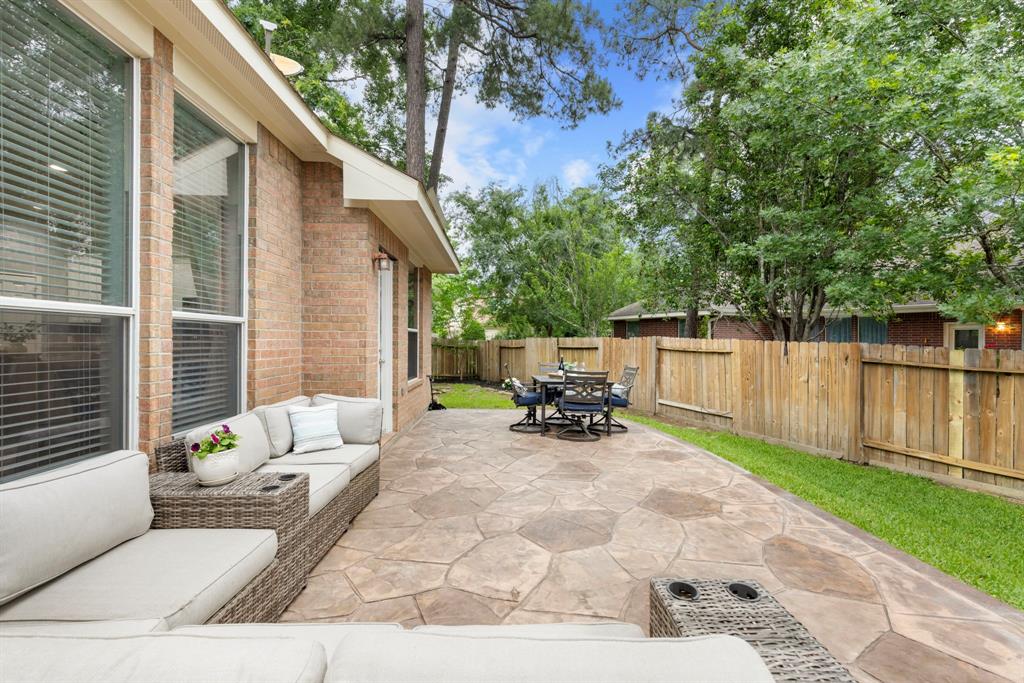 22 Red Adler Place, The Woodlands, Texas image 31
