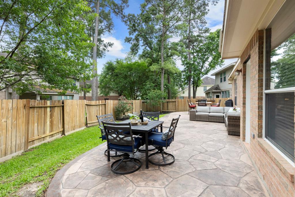 22 Red Adler Place, The Woodlands, Texas image 32