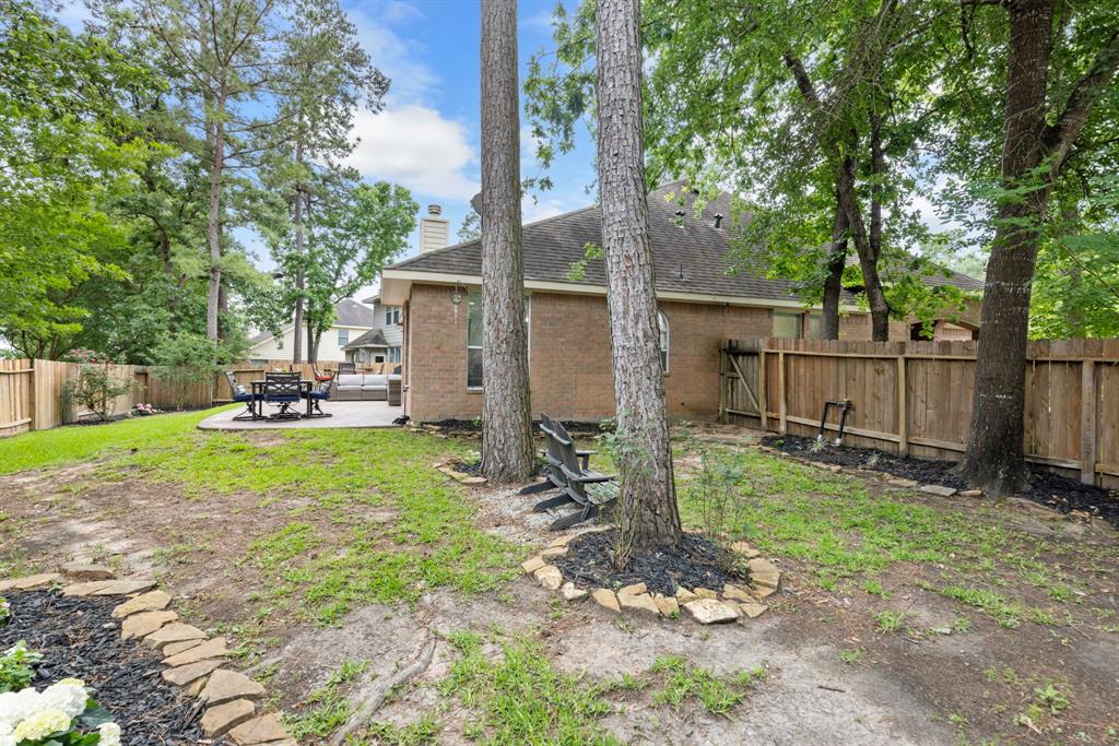22 Red Adler Place, The Woodlands, Texas image 36
