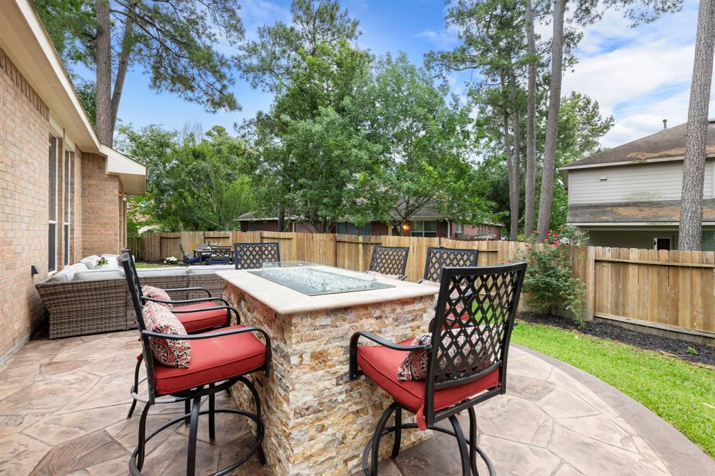 22 Red Adler Place, The Woodlands, Texas image 33