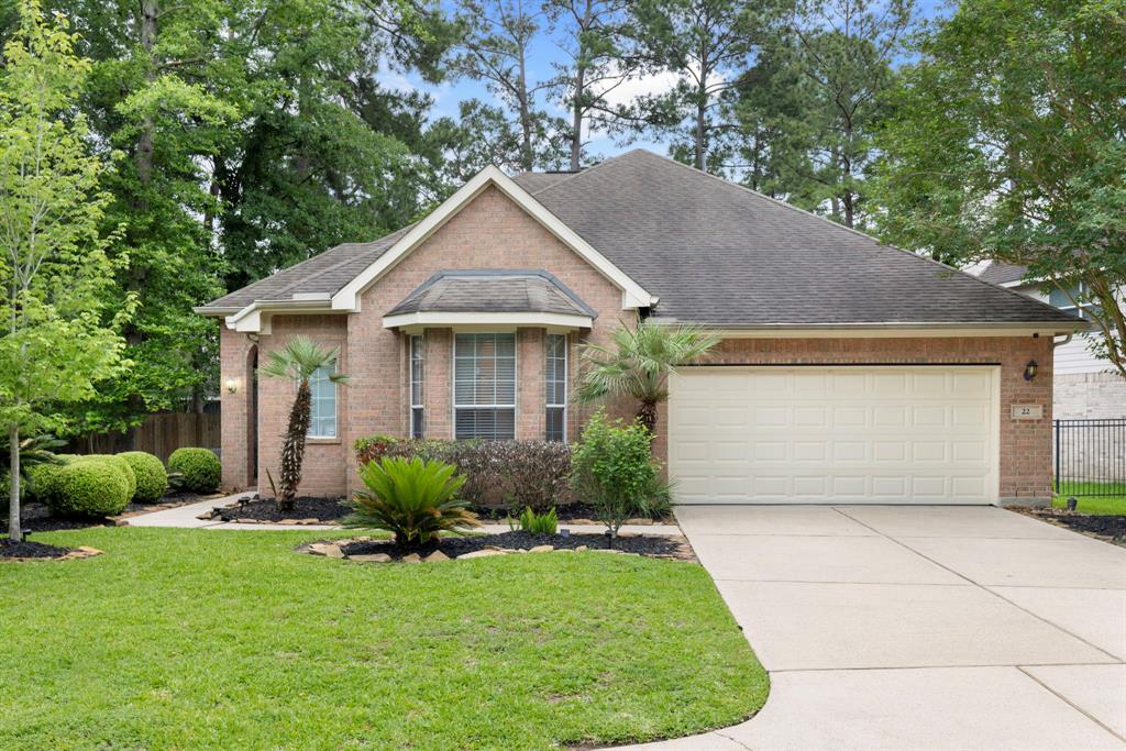 22 Red Adler Place, The Woodlands, Texas image 3