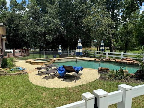 32926 Leafy Oak Court Magnolia TX 77354