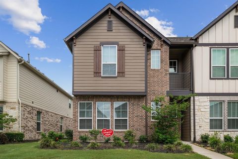 9408 Caddo Ridge Lane Cypress TX 77433