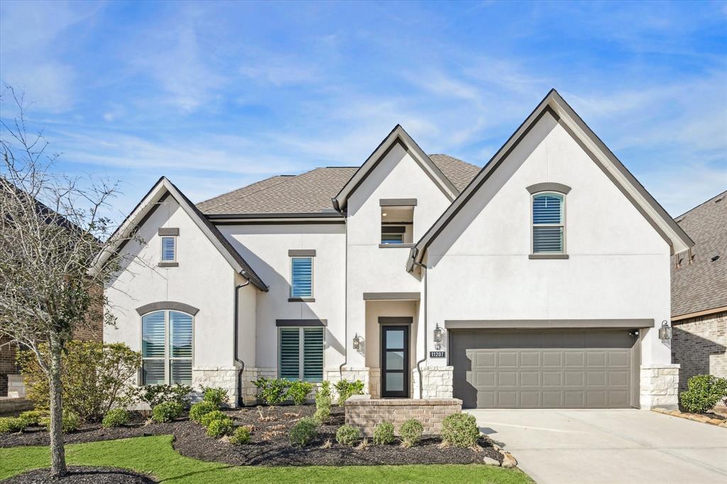 11207 Cosmopolitan Drive, Cypress, Texas image 1
