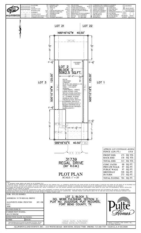 31739 Regal Drive, Fulshear, Texas image 4