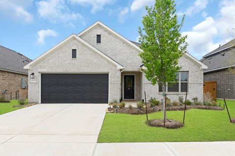 A home in Cypress