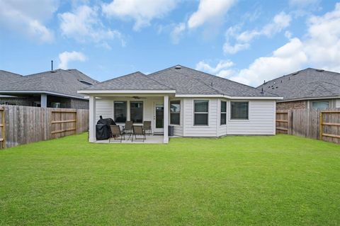 A home in Cypress