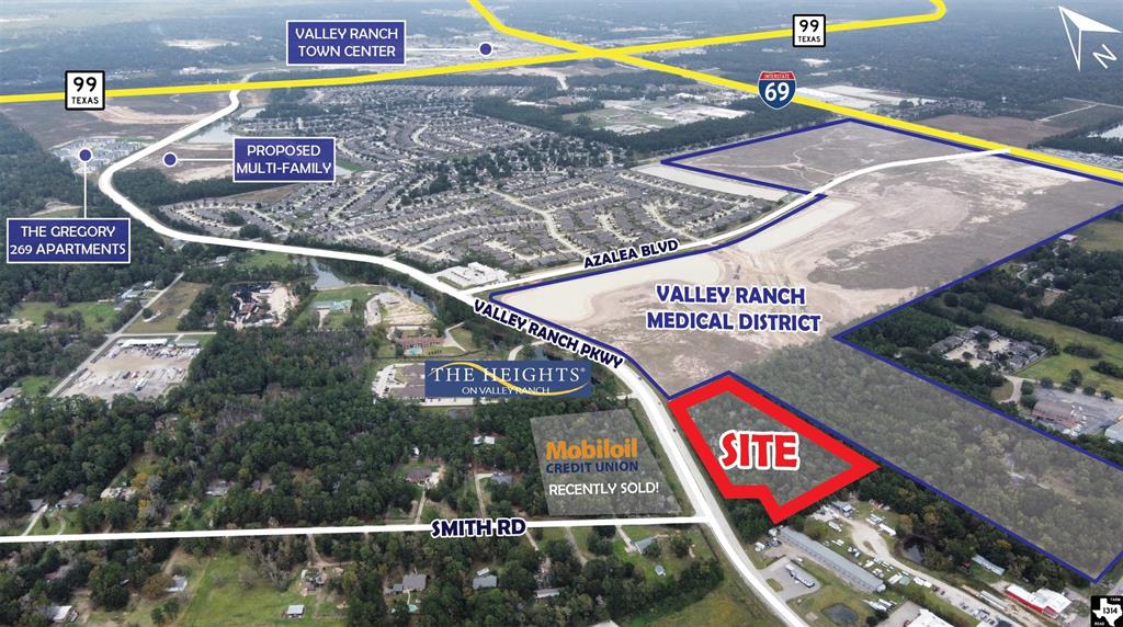 Valley Ranch Parkway, Porter, Texas image 7