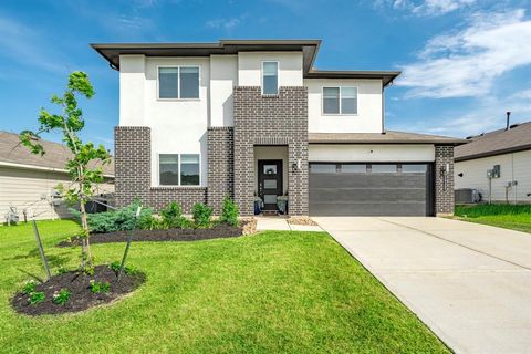 14300 Big Bend Drive Conroe TX 77384