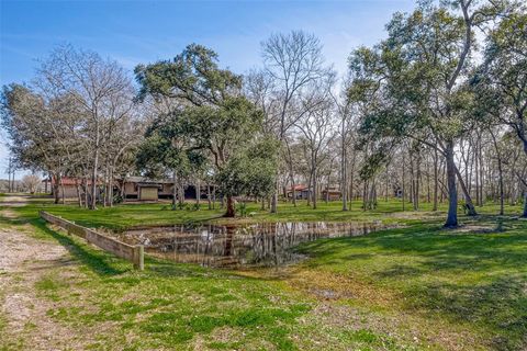 A home in Needville