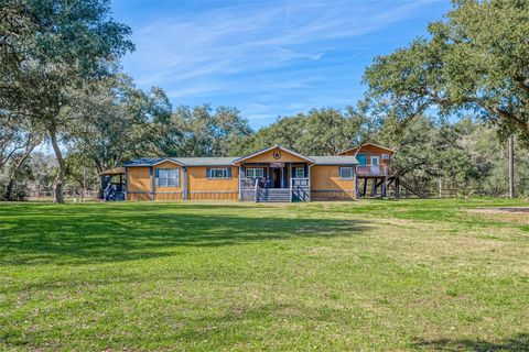 A home in Needville