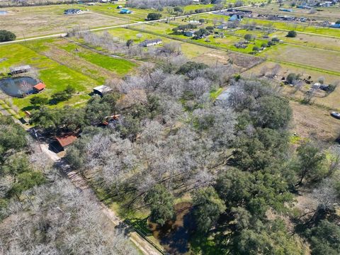 A home in Needville