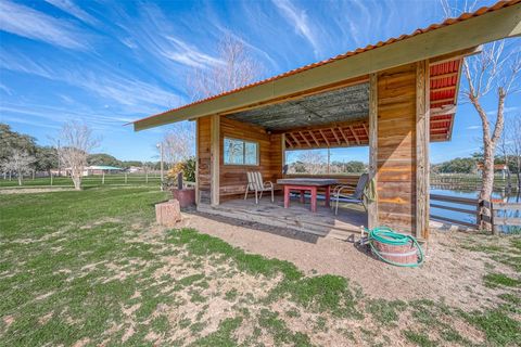 A home in Needville