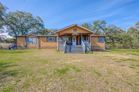 A home in Needville