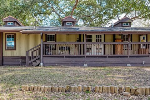 A home in Needville