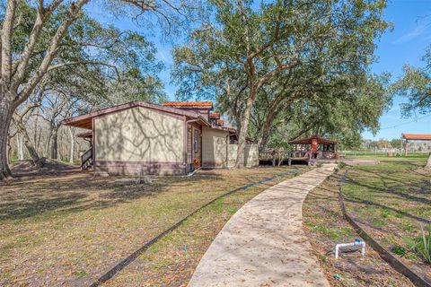 A home in Needville