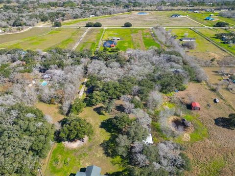 A home in Needville