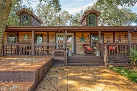 A home in Needville