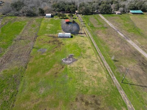 A home in Needville