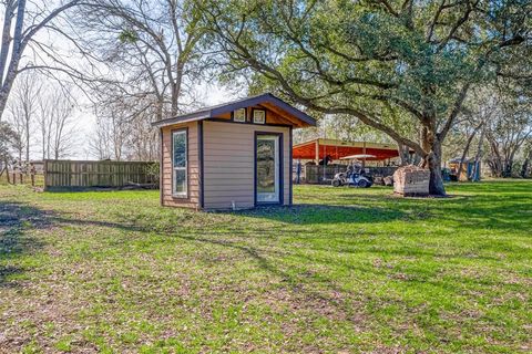 A home in Needville