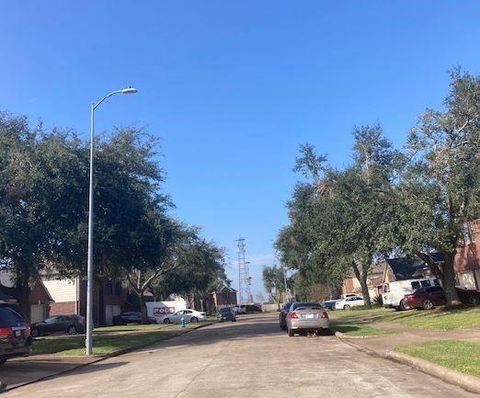 A home in Fresno