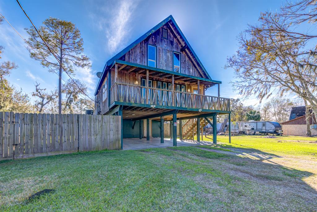 2921 County Road 510l, Brazoria, Texas image 1