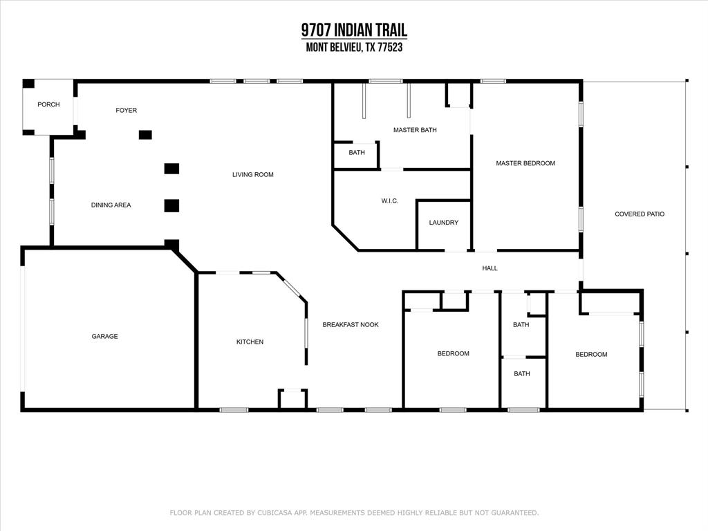 9707 Indian Trail, Baytown, Texas image 29