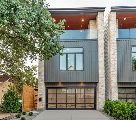 1128 W Pierce Street Houston TX 77019