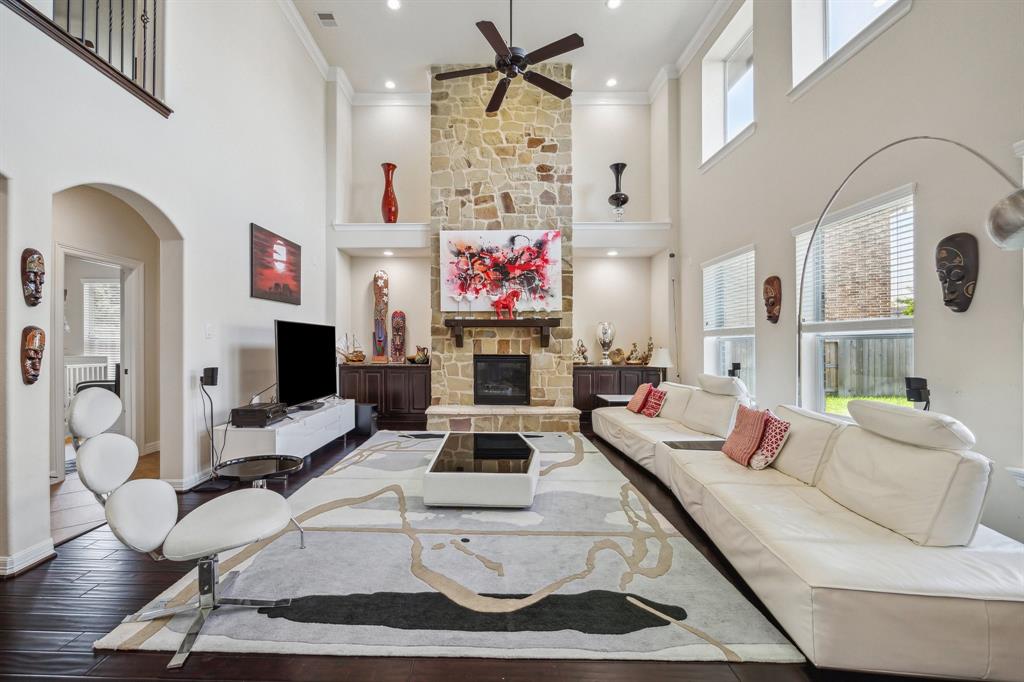 13918 Majestic Spring Ln Lane, Humble, Texas image 4
