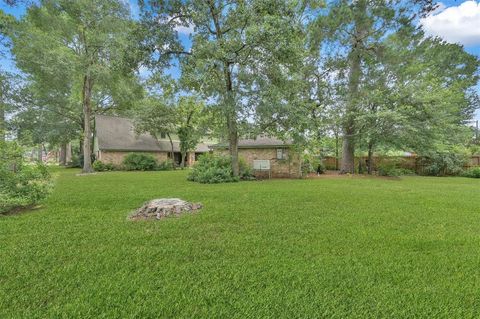 A home in Cypress