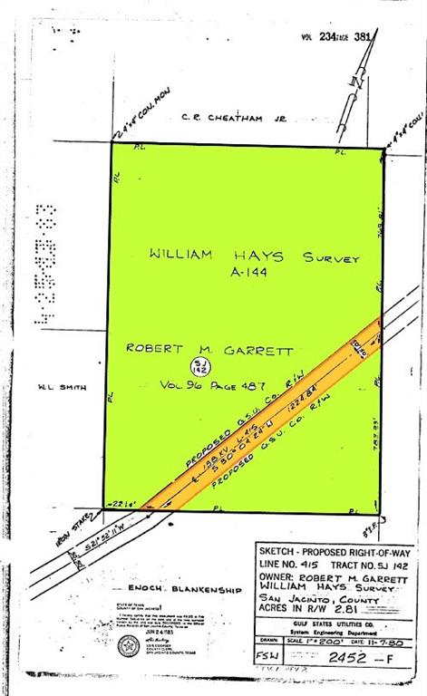 0000 Springtown    Aka  Fm 2914 Road, Shepherd, Texas image 4