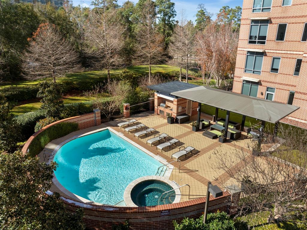 3 Waterway Court #4E, The Woodlands, Texas image 2