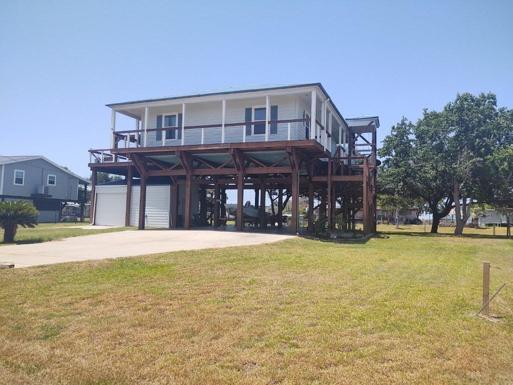 View Sargent, TX 77414 house
