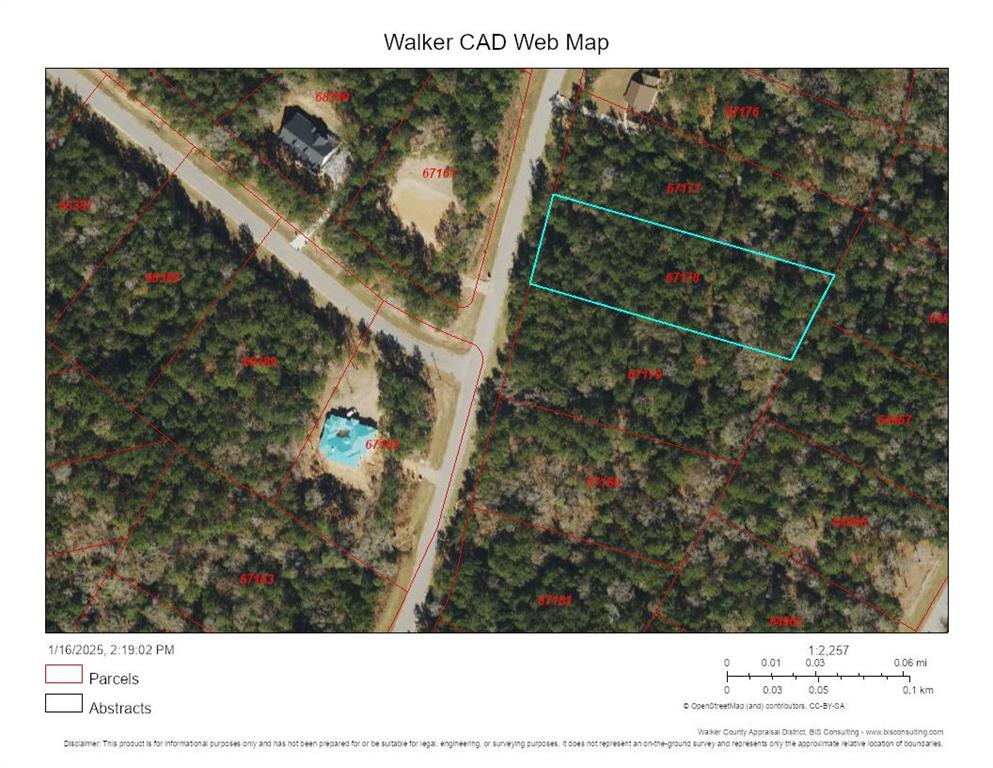 Lot 33 Lonestar Road, Huntsville, Texas image 1