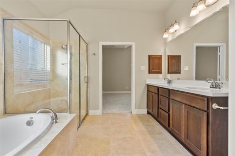 A home in Friendswood