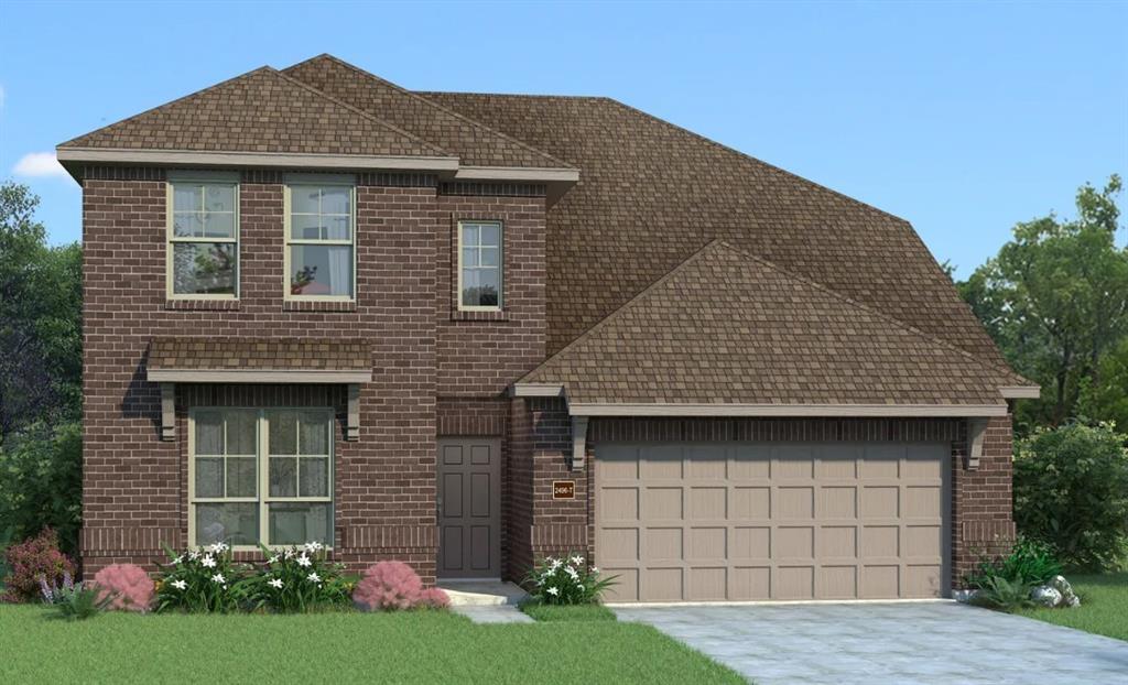 225 Sandhill Grove Trail, Waller, Texas image 1