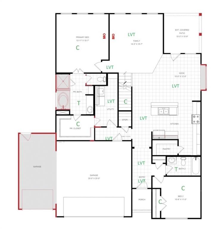 225 Sandhill Grove Trail, Waller, Texas image 13