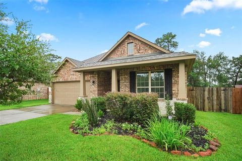 A home in Conroe